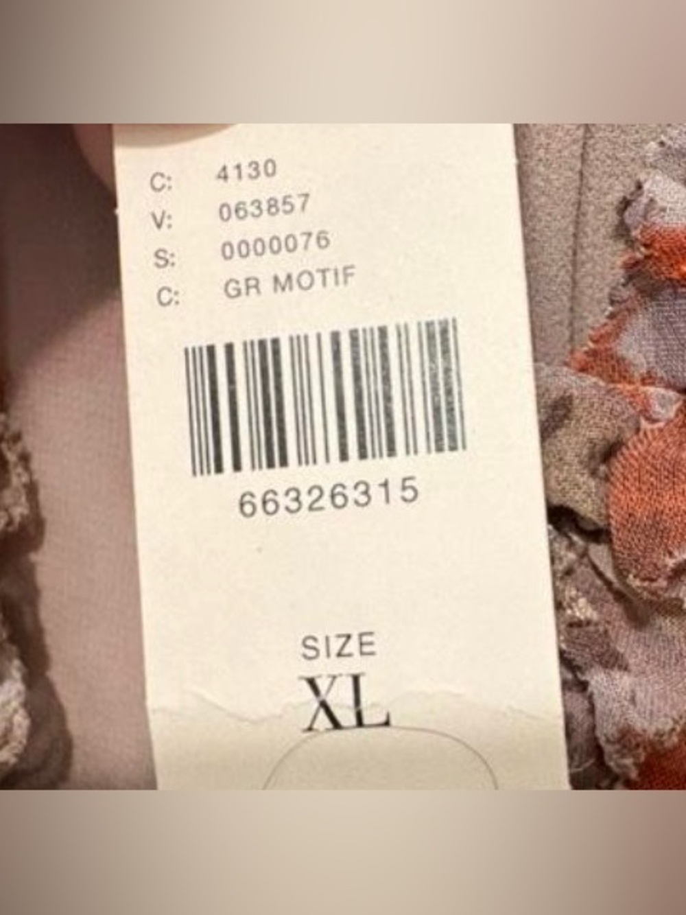 Anthropologie Current Air NWT Ruffle Layered Mini Dress size XL - Picture 6 of 6